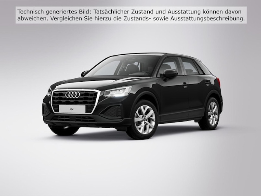 Audi Q2 S-Tronic 35 TDI