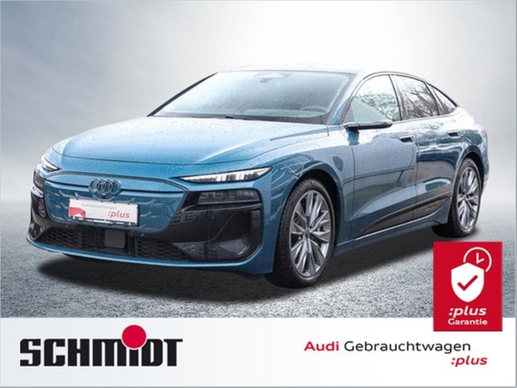 Audi A6 e-tron Sportback Edition