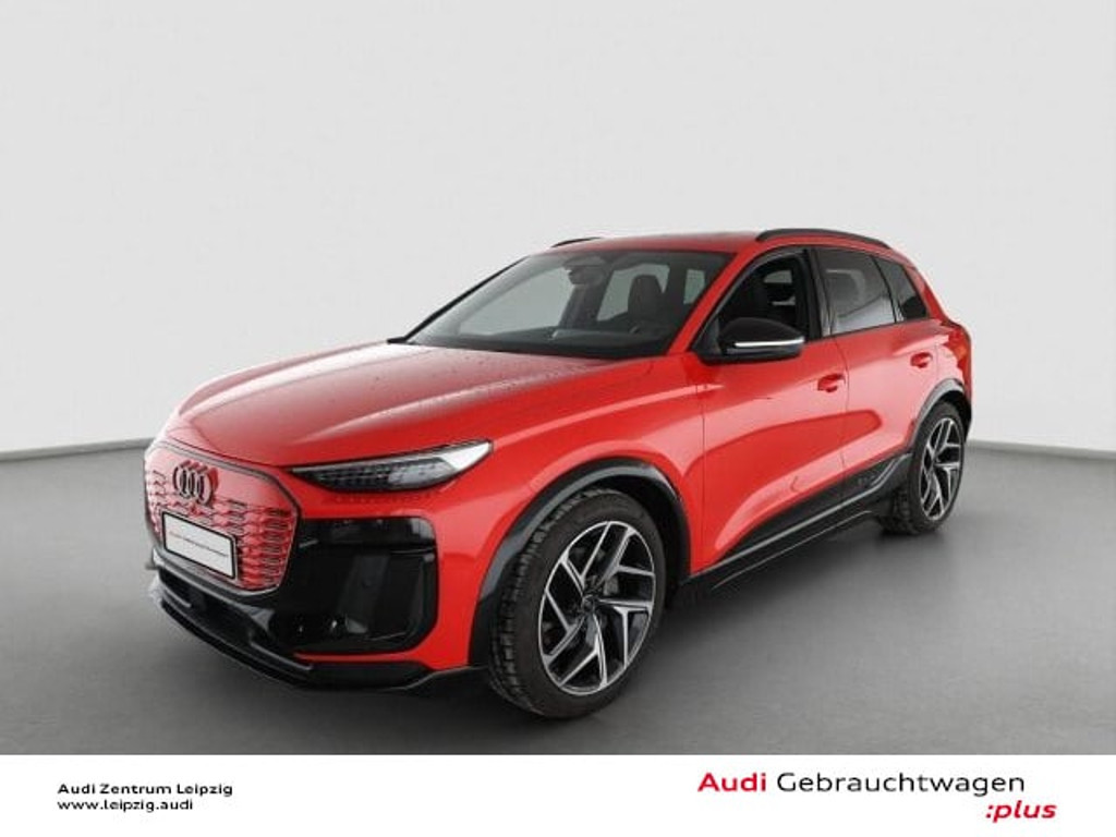 Audi Q6 e-tron Quattro