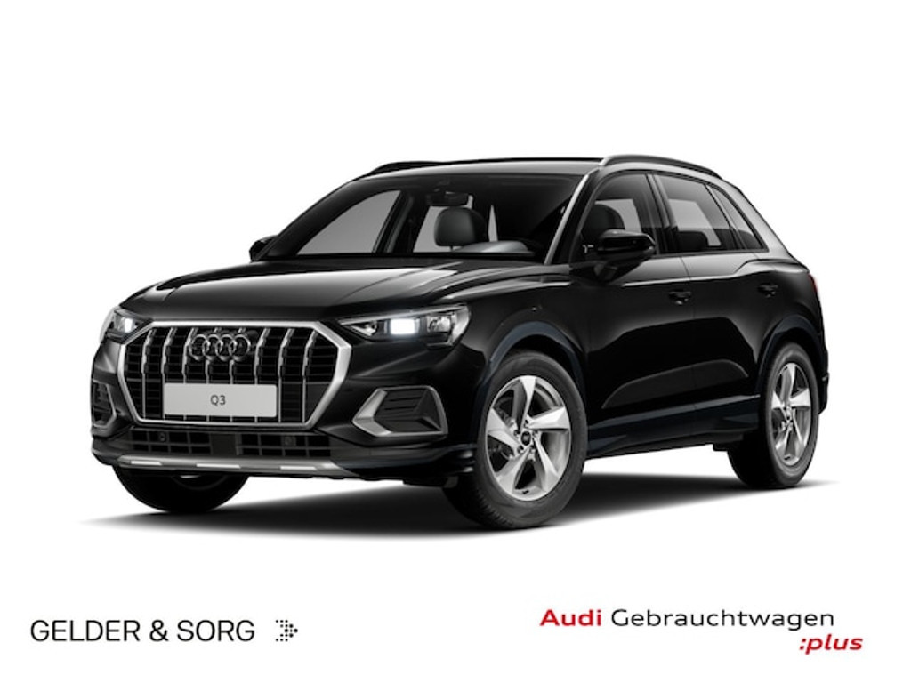 Audi Q3 S-Tronic 35 TFSI