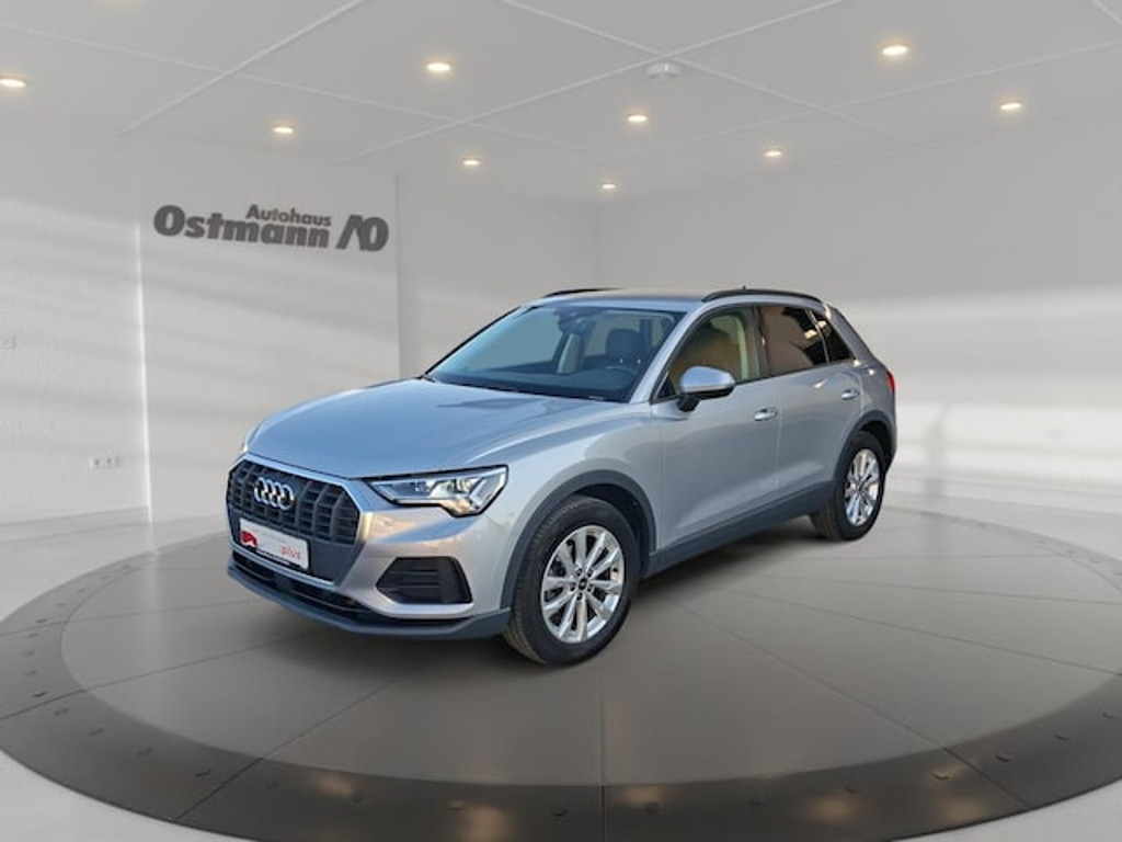 Audi Q3 Quattro S-Tronic 35 TDI