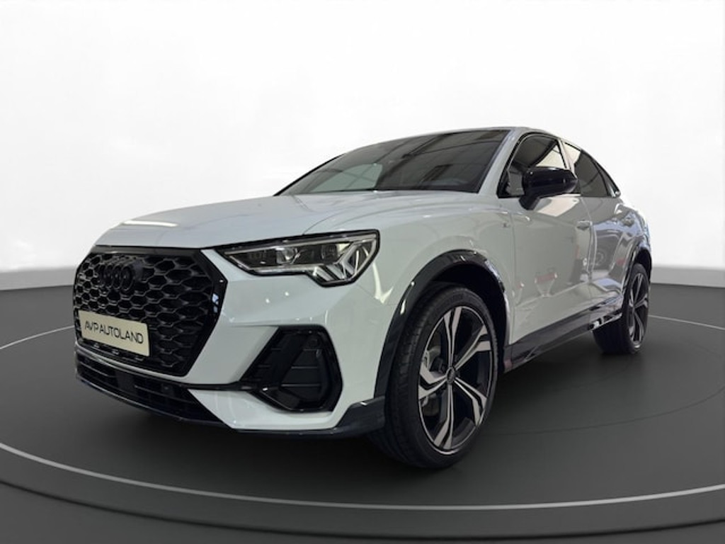 Audi Q3 Sportback Quattro S-Tronic