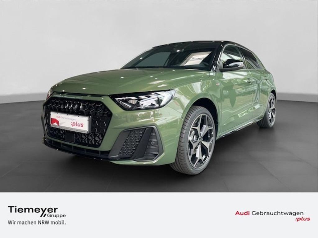 Audi A1 Sportback S-Line S-Tronic 35 TFSI