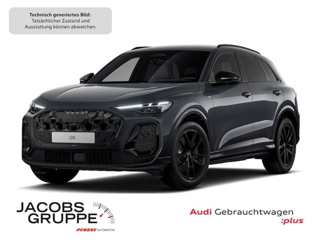 Audi Q5 Quattro S-Tronic