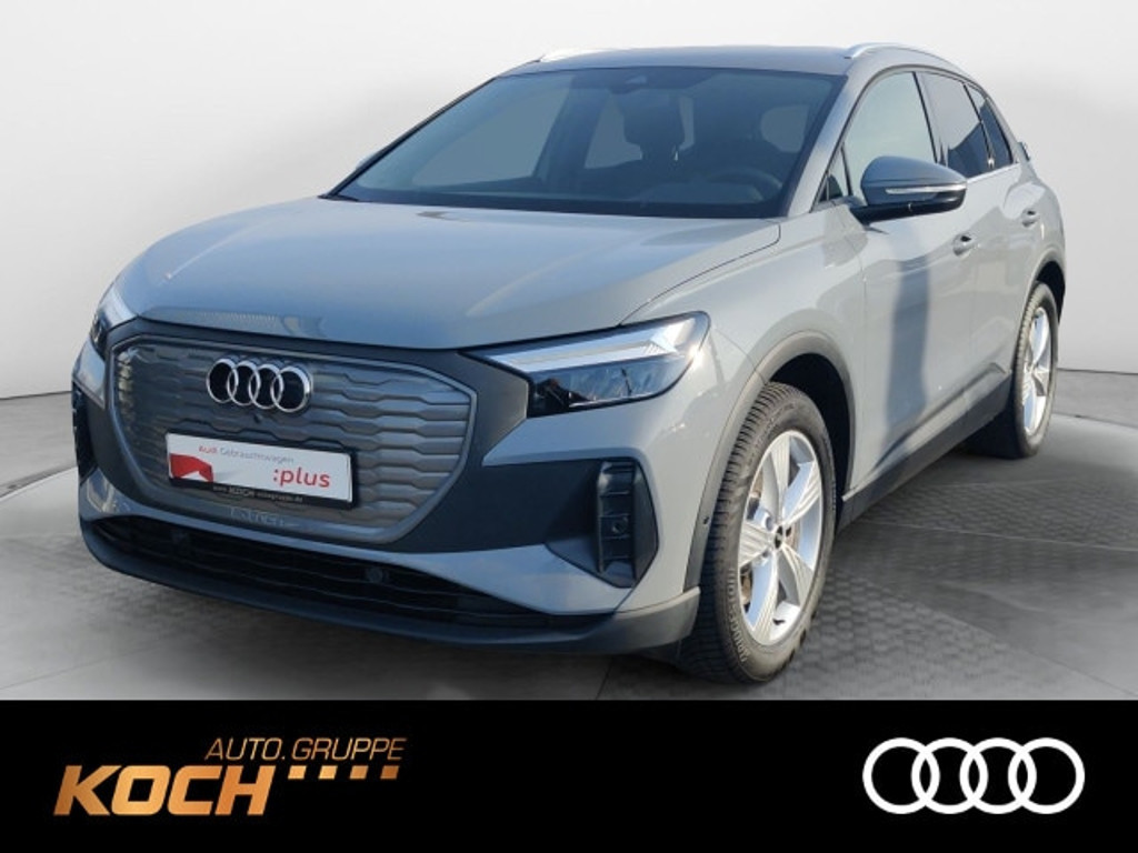 Audi Q4 e-tron 40