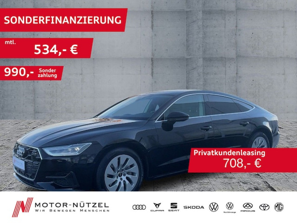 Audi A7 Sportback S-Tronic 45 TFSI