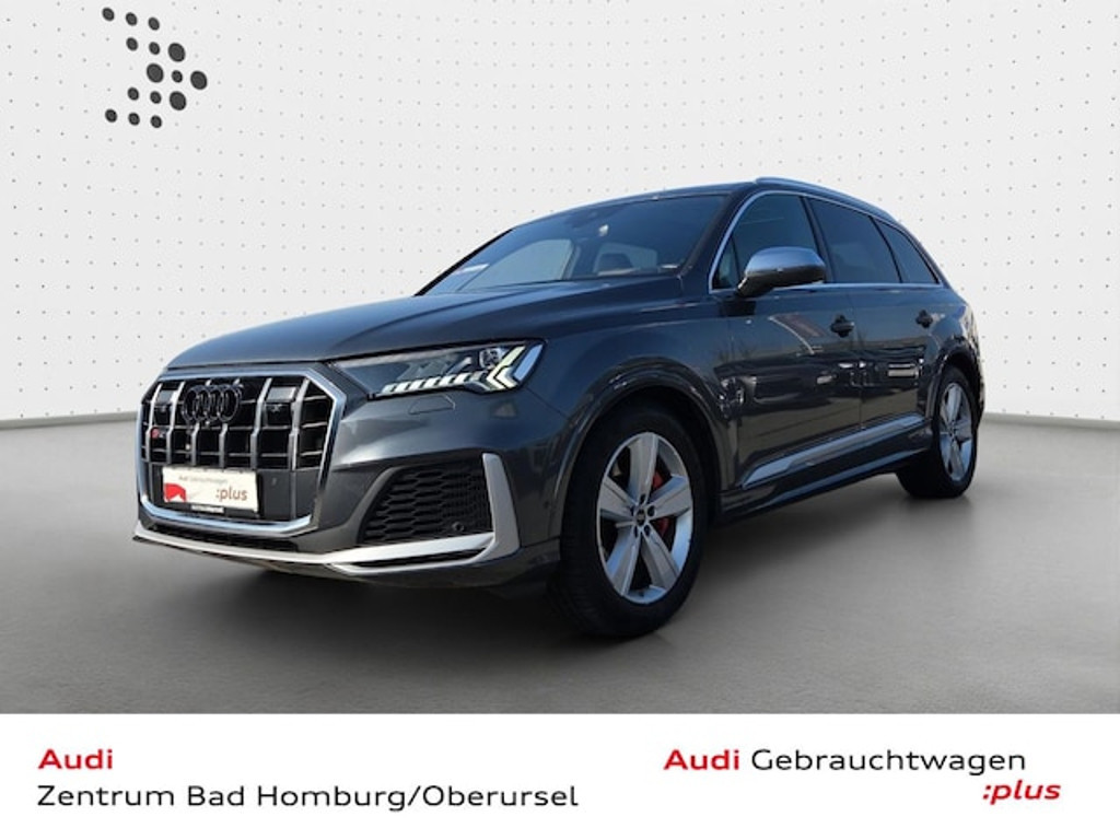 Audi SQ7 Quattro