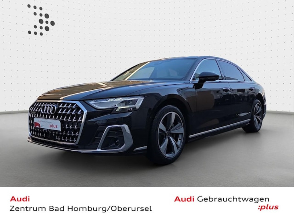 Audi A8 Quattro Lang 50 TDI