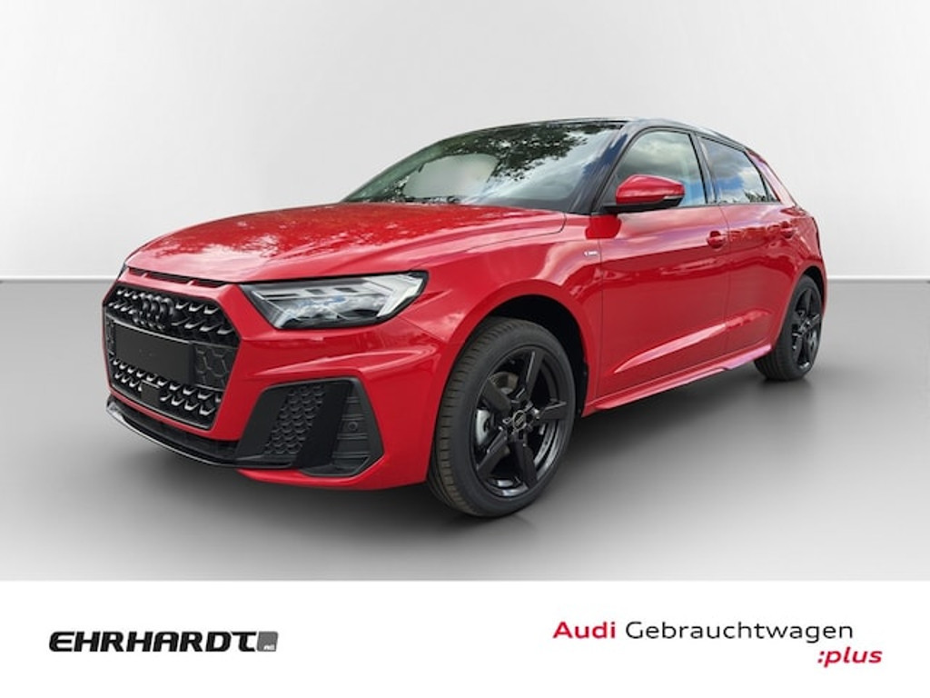 Audi A1 Sportback S-Line S-Tronic 35 TFSI