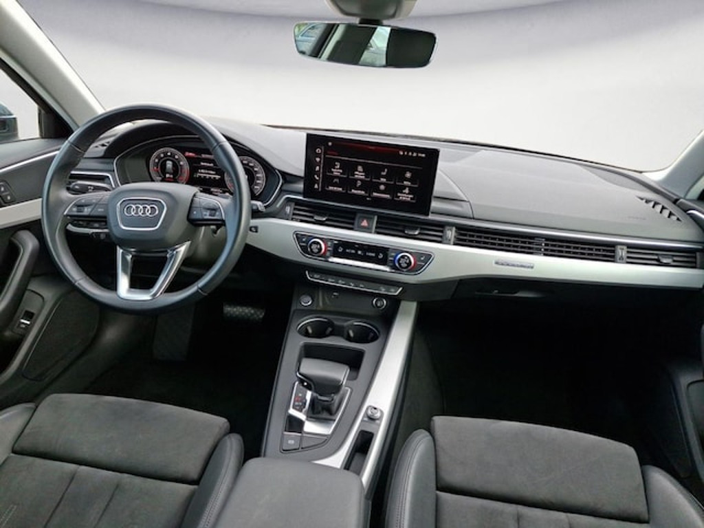 Audi A4 allroad