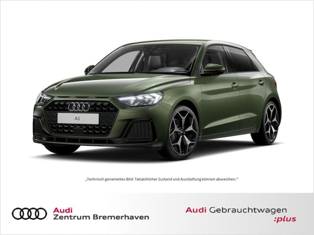 Audi A1 Sportback S-Tronic 30 TFSI