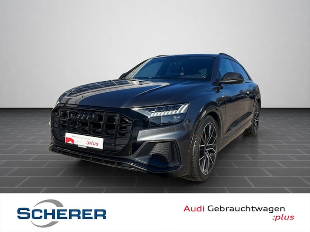 Audi Q8 Quattro 50 TDI