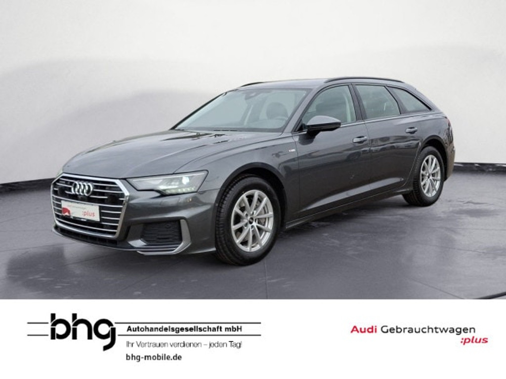 Audi A6 Avant Quattro S-Tronic 45 TDI