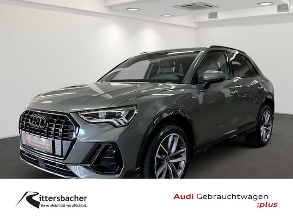 Audi Q3 S-Line S-Tronic 35 TFSI