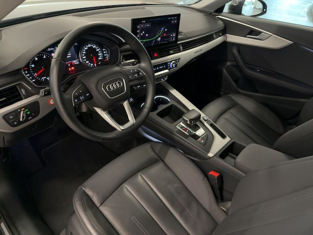 Audi A4 allroad