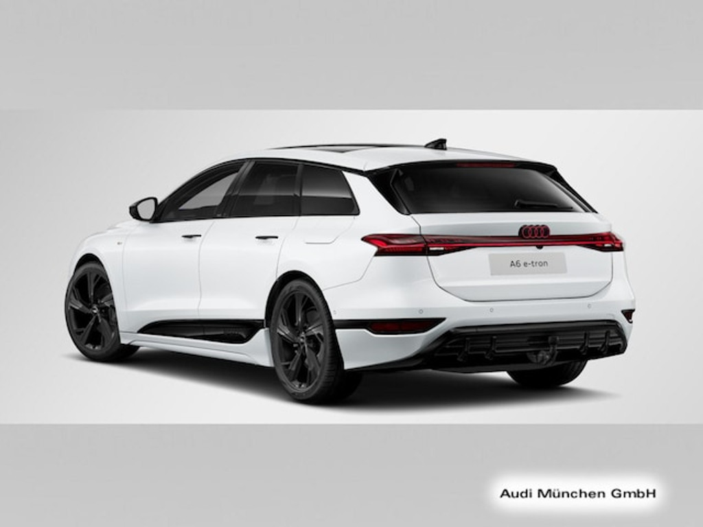 Audi A6 e-tron