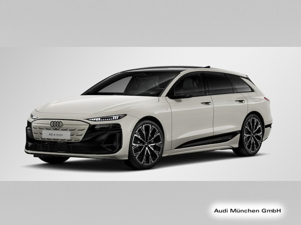 Audi A6 e-tron