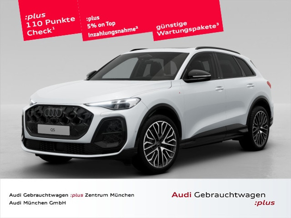 Audi Q5 Quattro S-Tronic