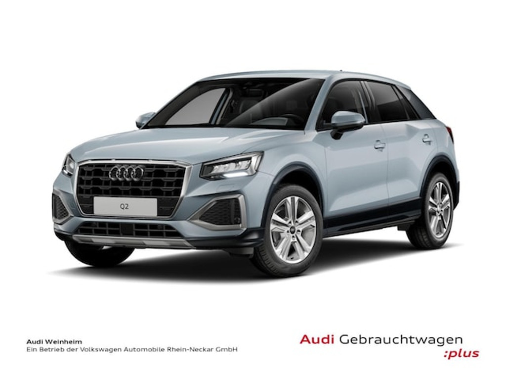 Audi Q2 30 TFSI