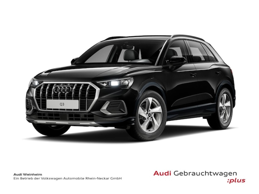 Audi Q3 S-Tronic 35 TFSI