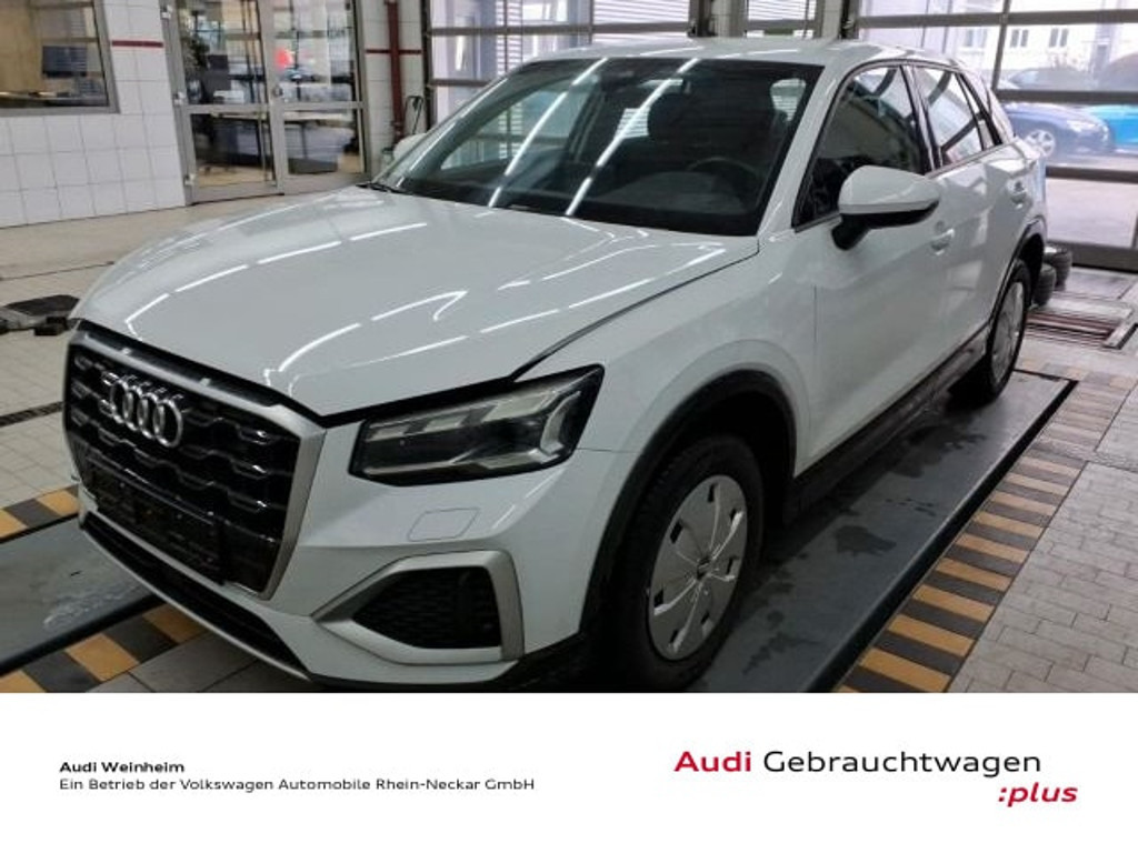 Audi Q2 30 TFSI