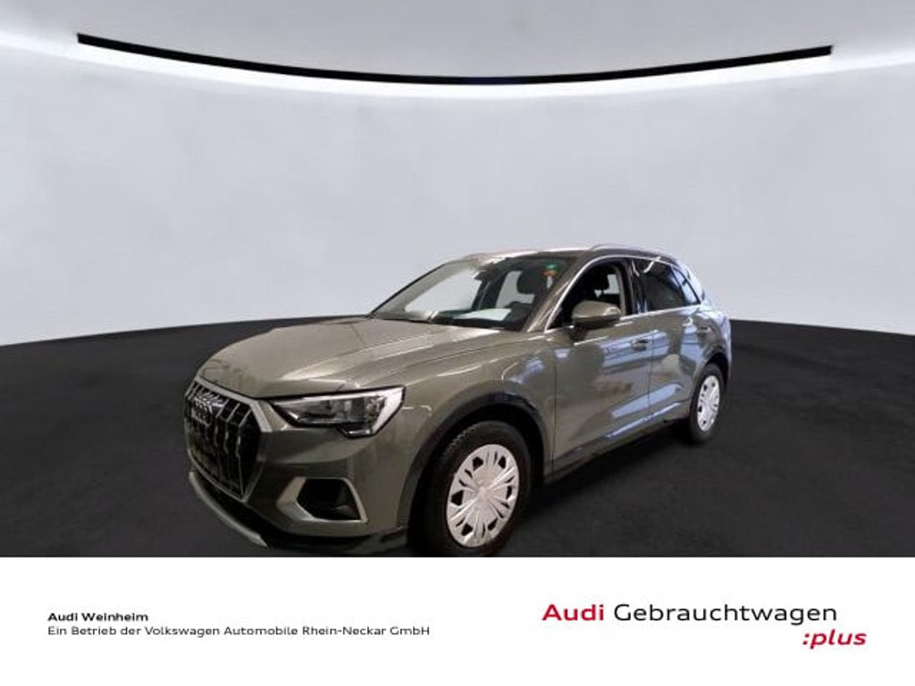 Audi Q3 S-Tronic 35 TFSI