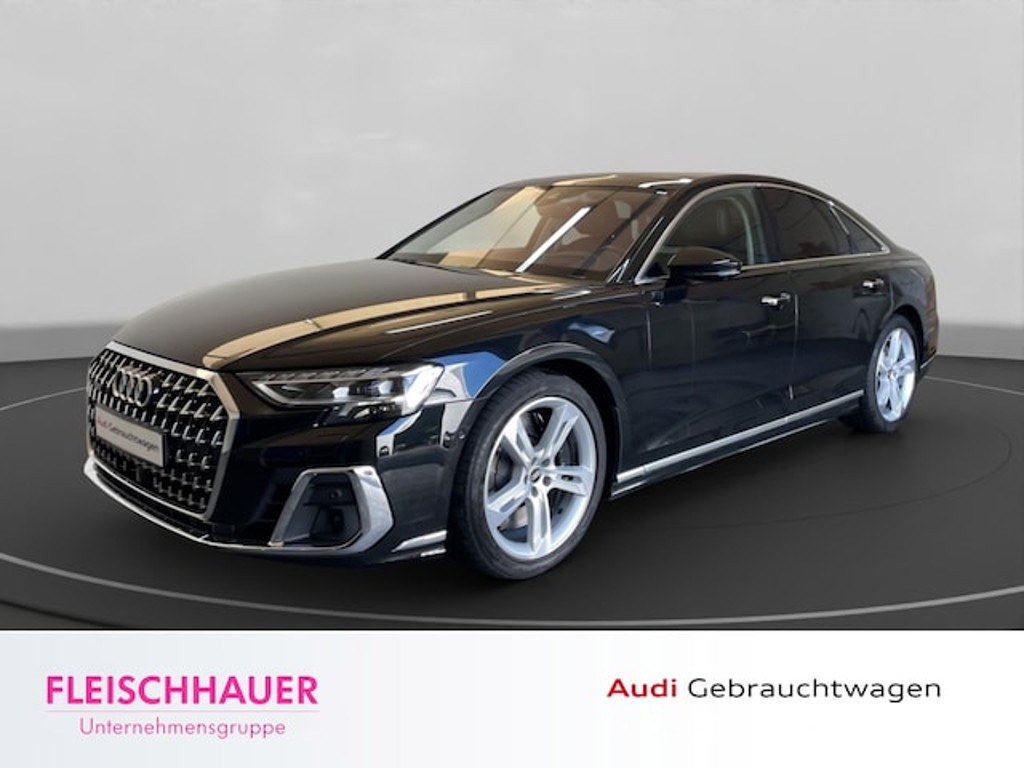 Audi A8 Quattro Hybride 60 TFSI