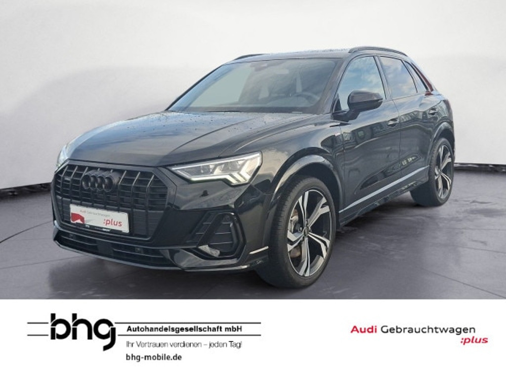 Audi Q3 Quattro S-Line S-Tronic 40 TDI