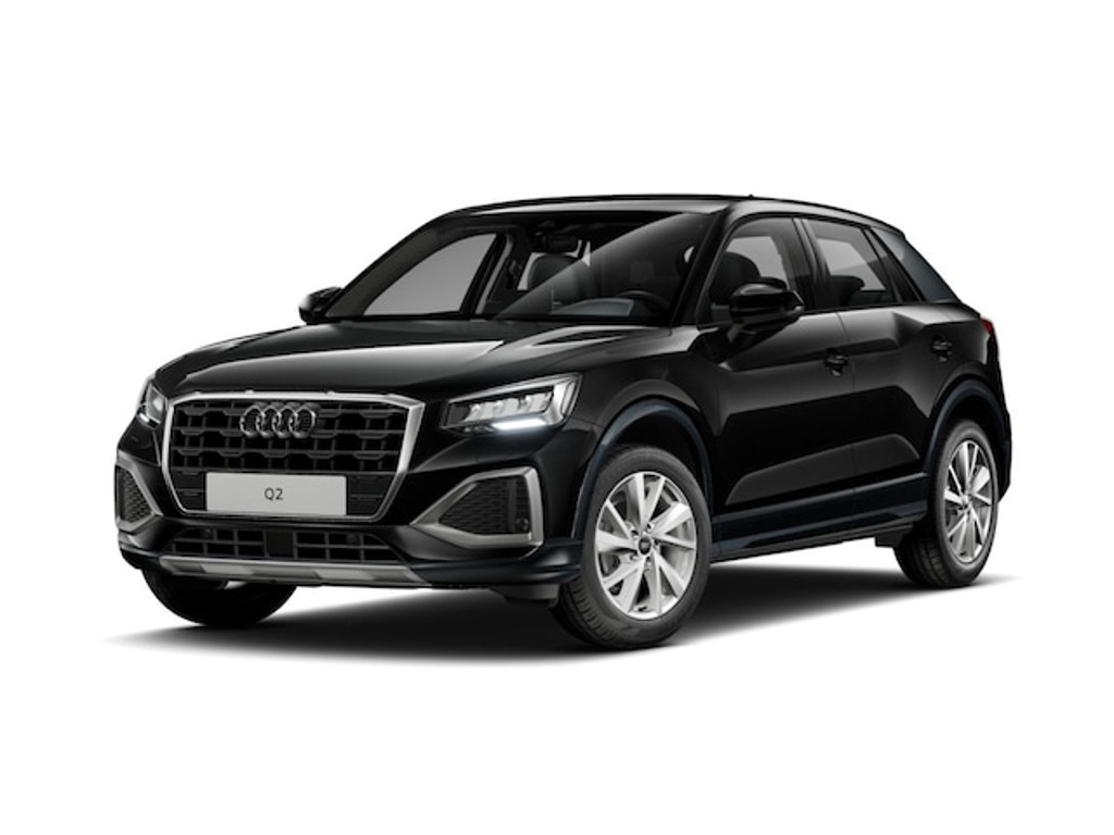 Audi Q2 S-Tronic 35 TFSI