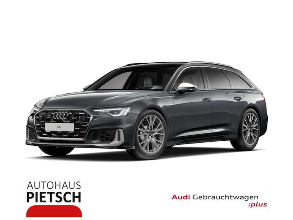 Audi S6 Avant Quattro
