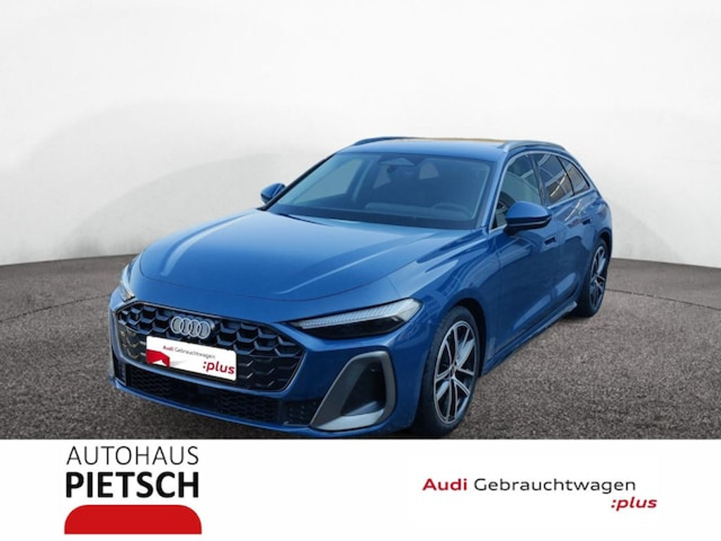 Audi A5 Avant Quattro S-Tronic Hybride