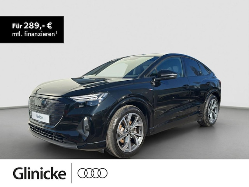 Audi Q4 e-tron Sportback 35