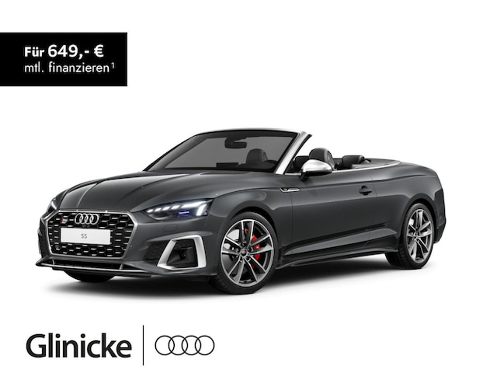Audi S5 Cabriolet Quattro