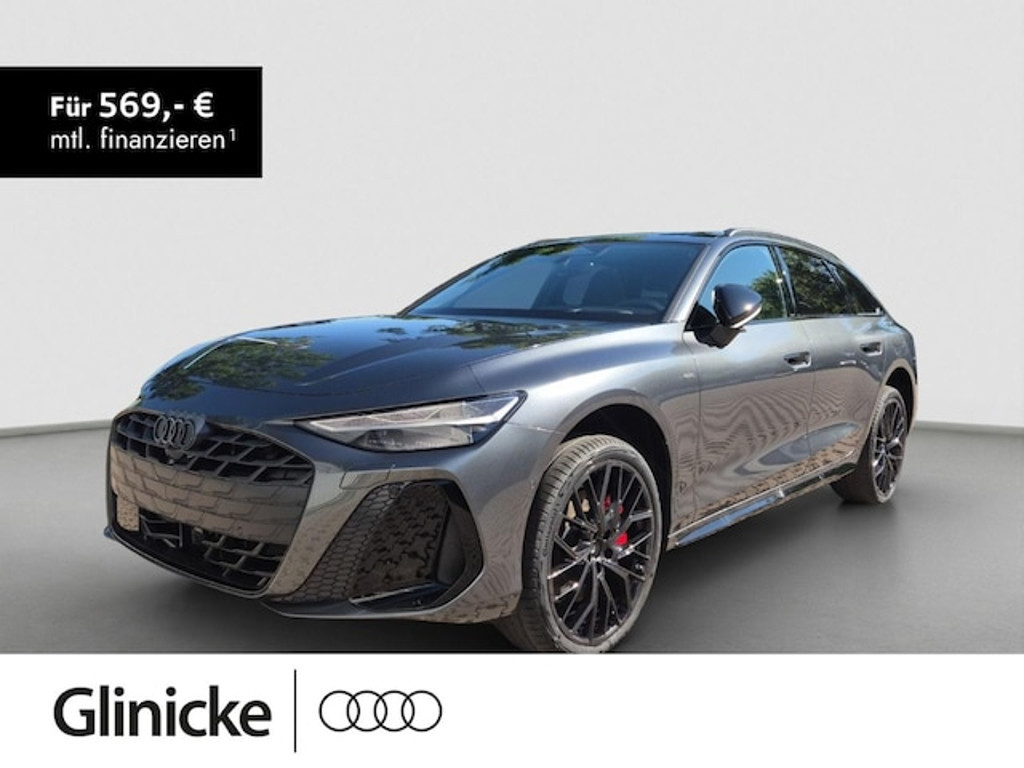 Audi A6 e-tron Avant Quattro Edition