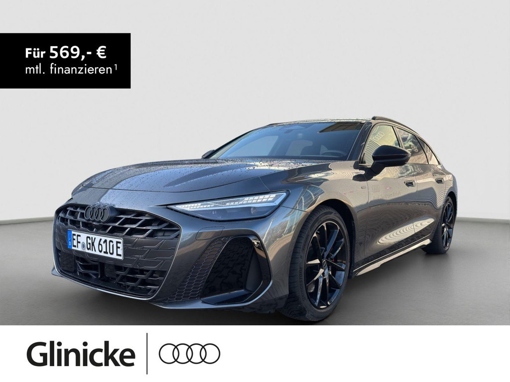 Audi A6 e-tron Avant Quattro Edition