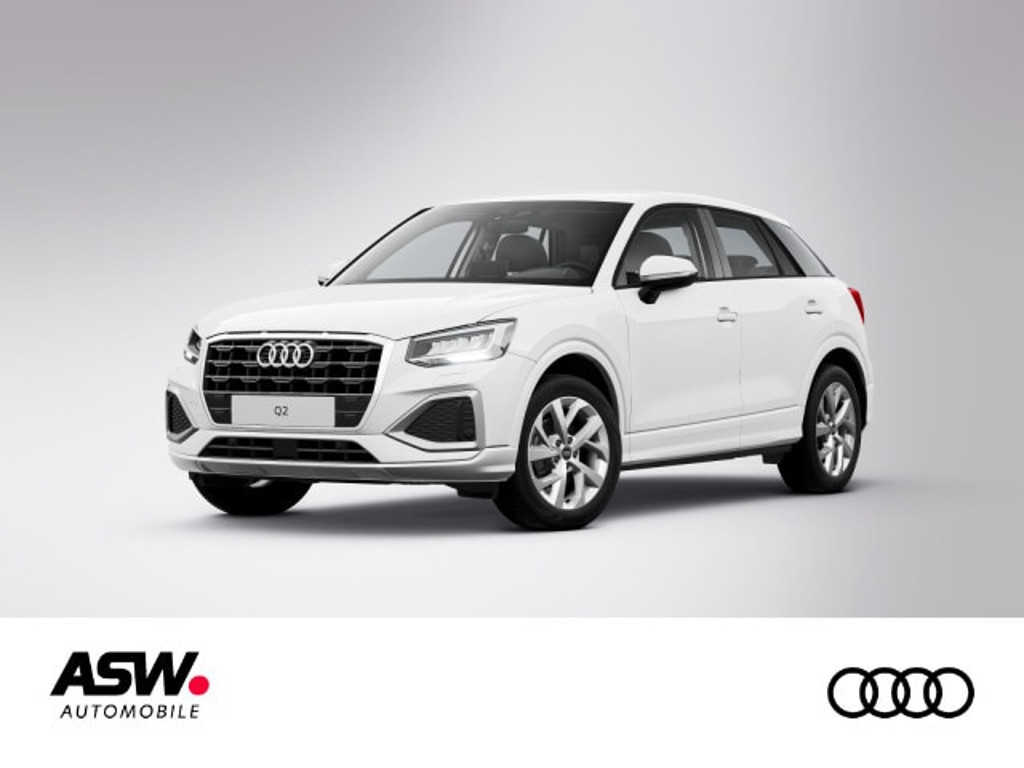Audi Q2 S-Tronic 35 TFSI