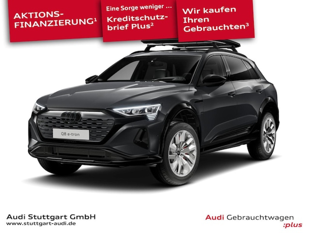 Audi Q8 e-tron Quattro 55