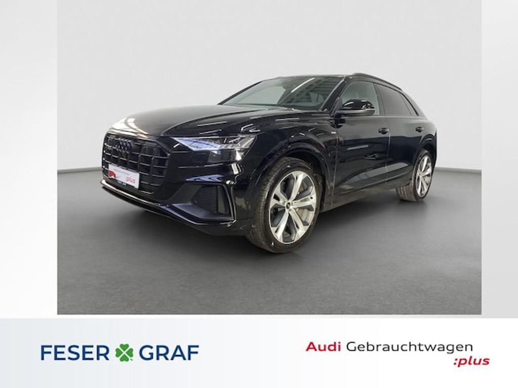 Audi Q8 Quattro 50 TDI