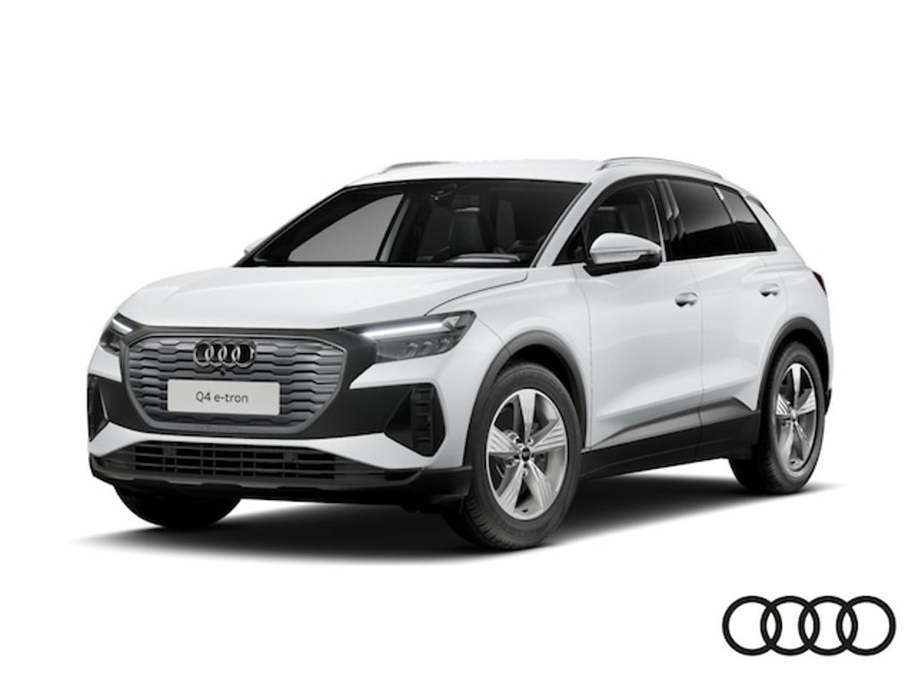 Audi Q4 e-tron Quattro