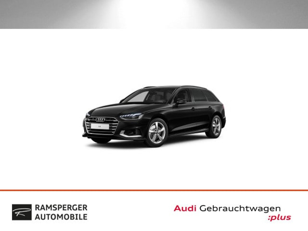 Audi A4 Avant S-Tronic 35 TDI
