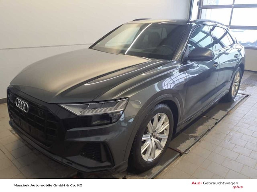 Audi Q8 Quattro 50 TDI