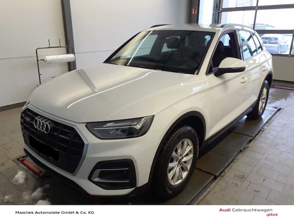 Audi Q5 Quattro S-Tronic 40 TDI