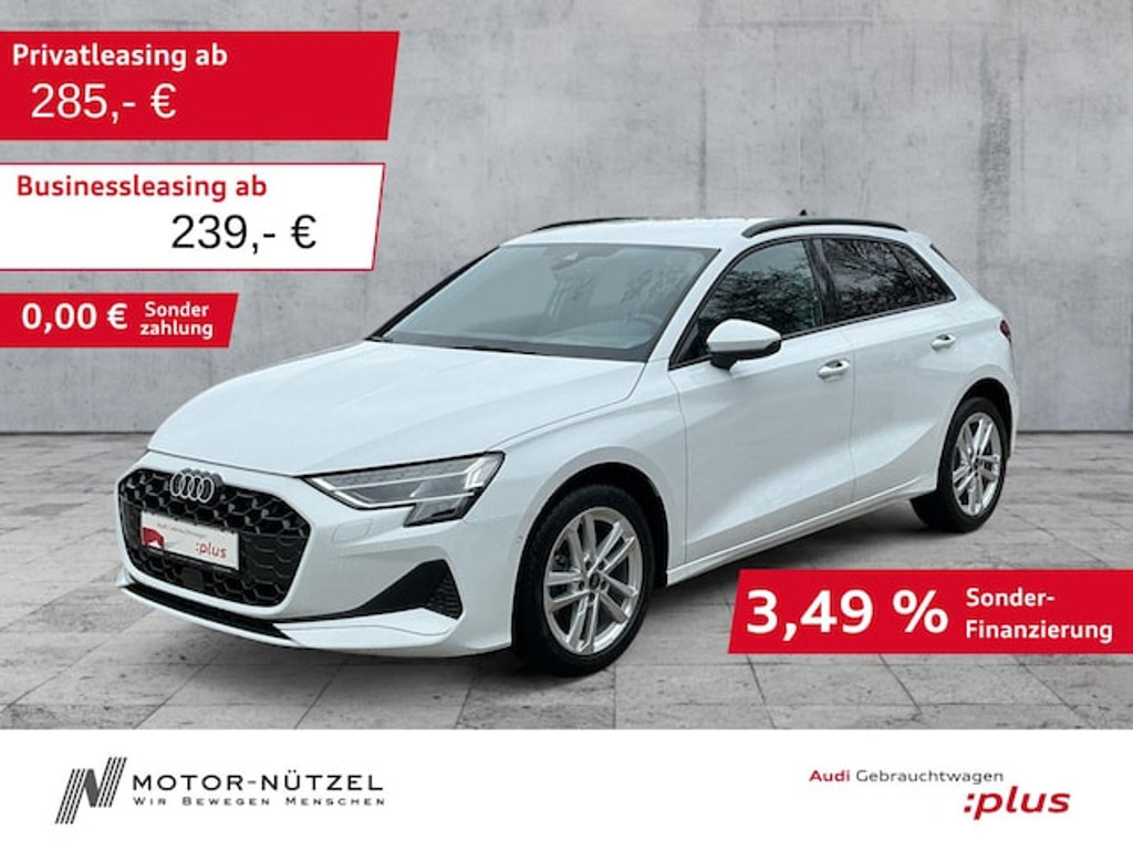 Audi A3 Sportback 30 TDI