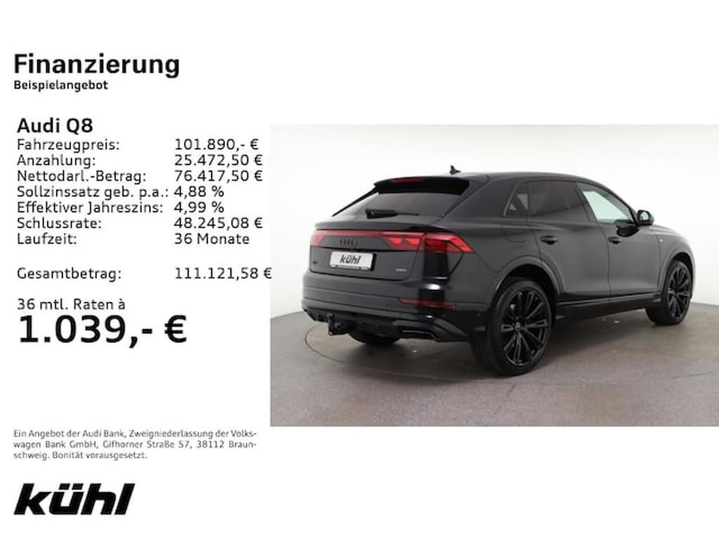 Audi Q8