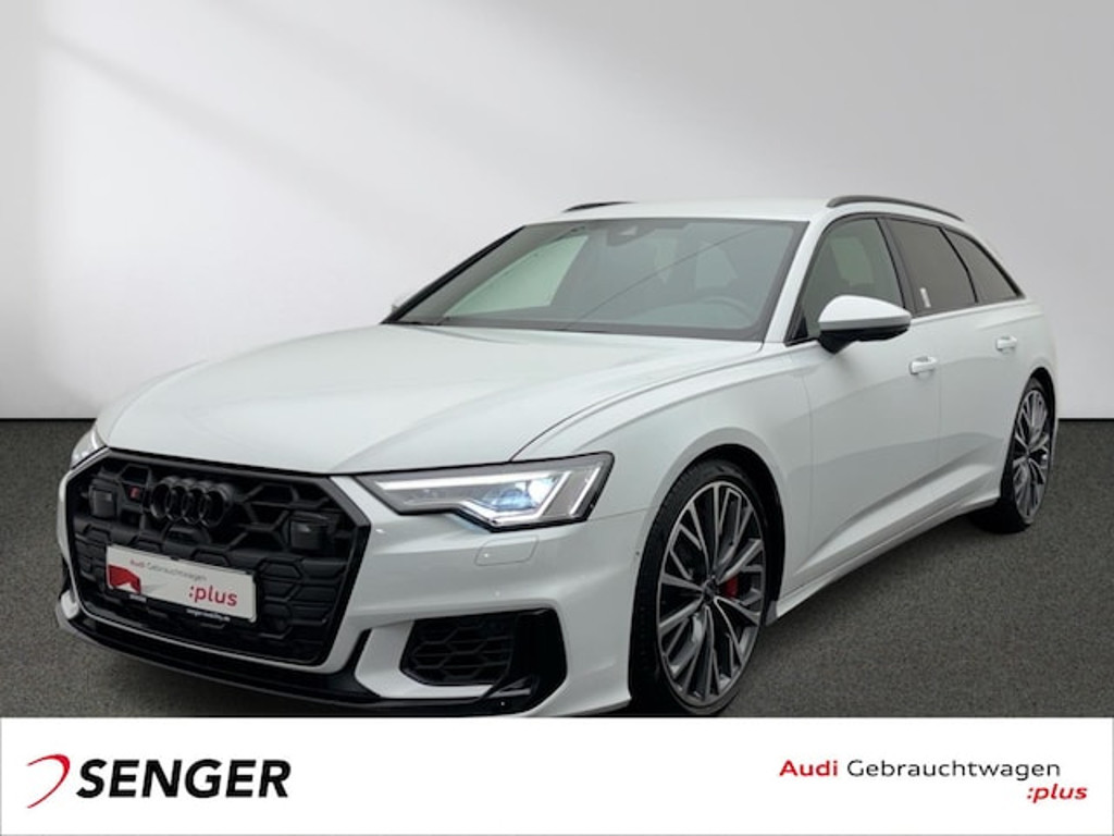 Audi S6 Avant Quattro