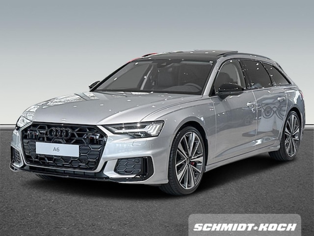 Audi A6 Avant Quattro S-Line S-Tronic Hybride 55 TFSI