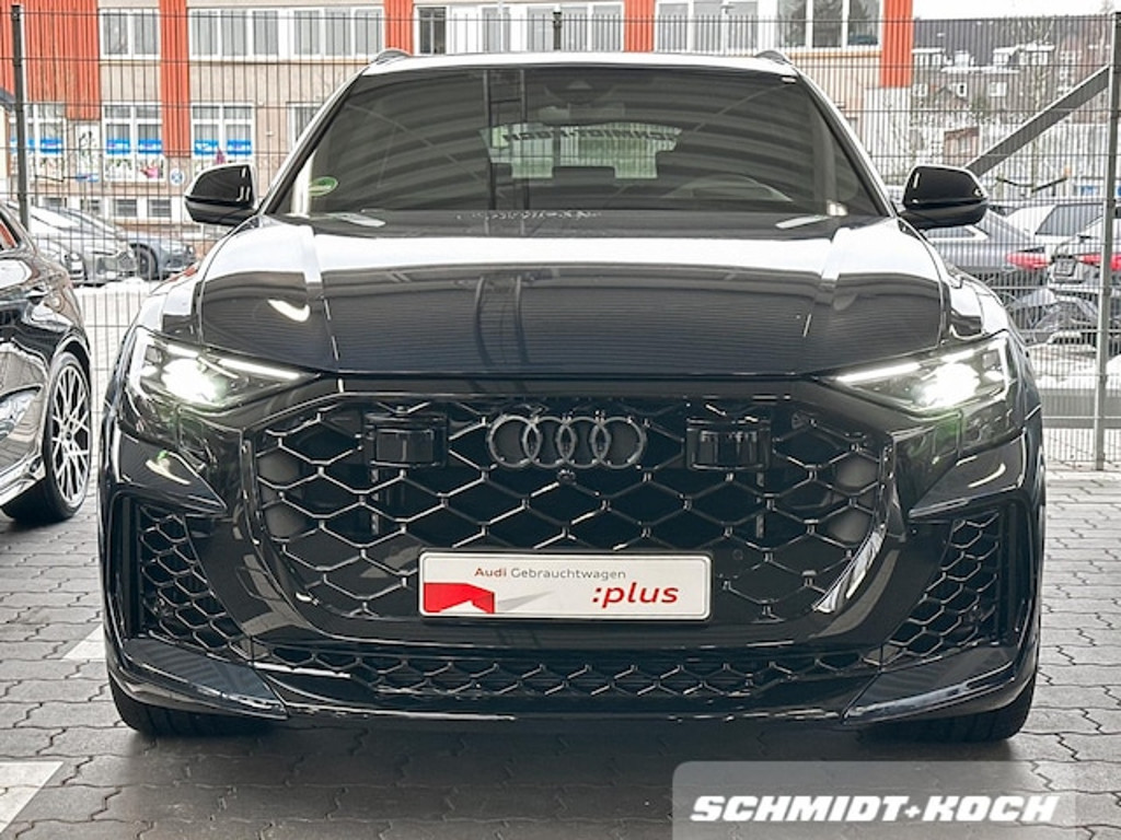 Audi RS Q8