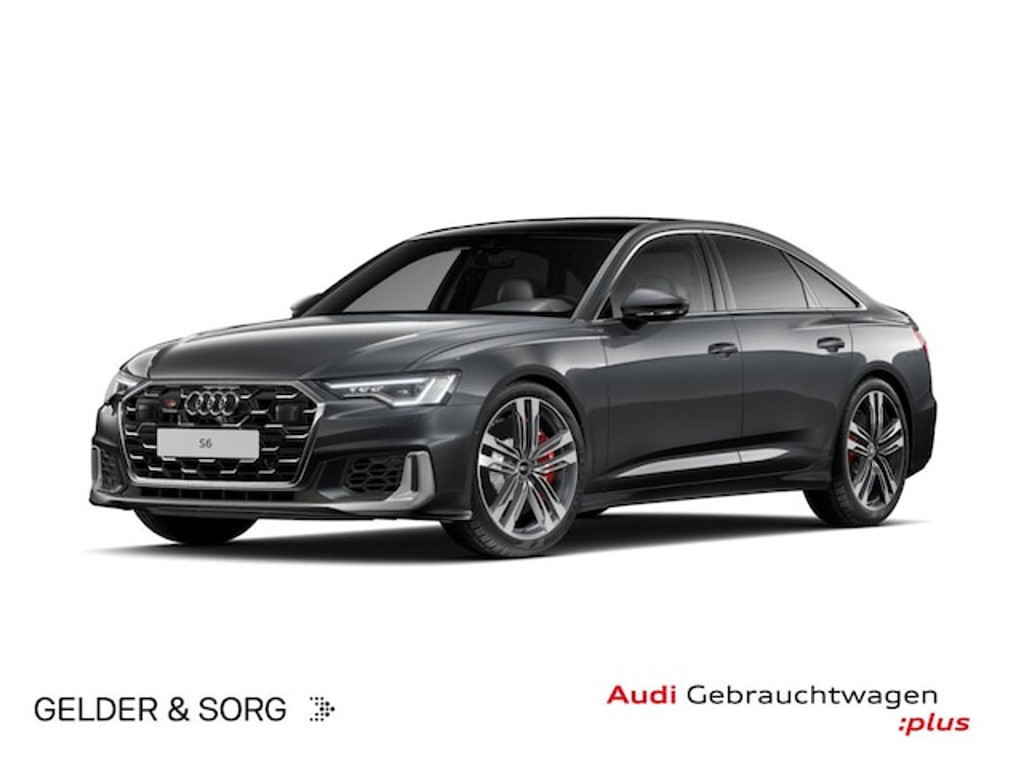 Audi S6 Sedan Quattro