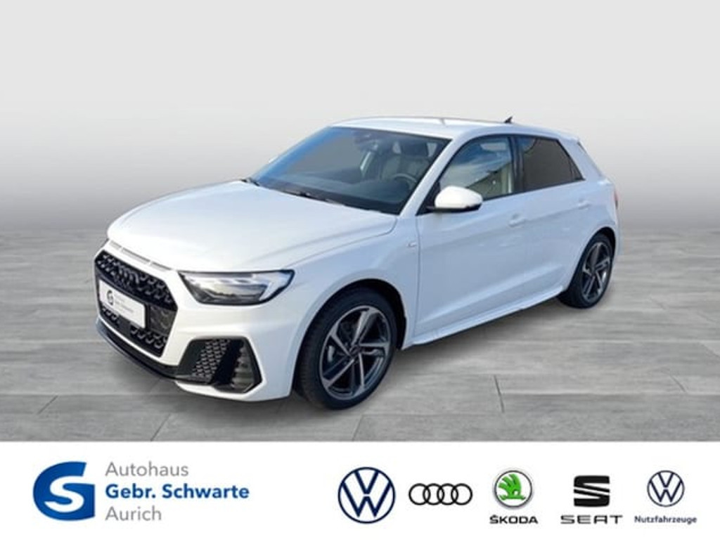 Audi A1 Sportback S-Line S-Tronic 25 TFSI