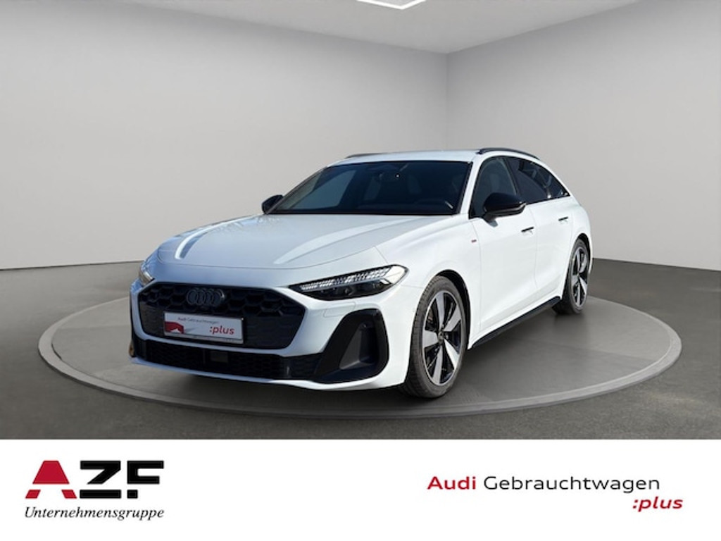 Audi A5 Avant S-Tronic